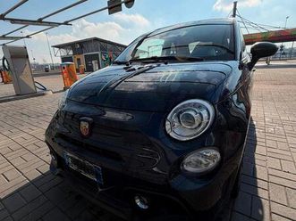 abarth 595 monster energy yamaha