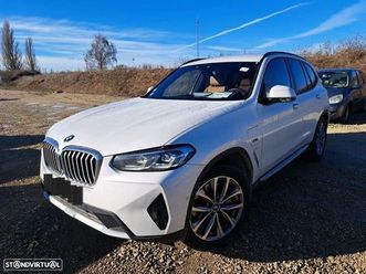 bmw x3 30e xdrive