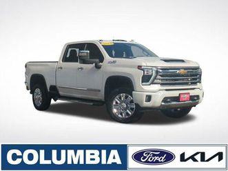 used 2024 chevrolet silverado 3500 high country