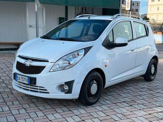 chevrolet spark 1.0 ls