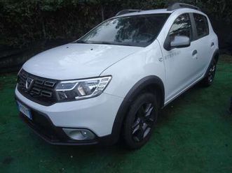 sandero stepway 0.9 tce brave turbo gpl 90cv