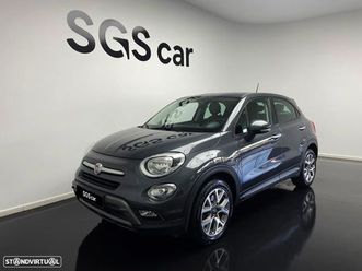 fiat 500x 1.3 mj cross s&s