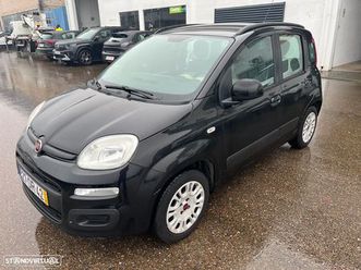 fiat panda 1.2 lounge