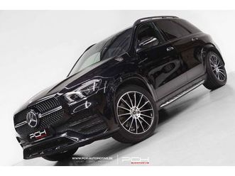 mercedes gle 350 e 211cv phev 4-matic 9g-tronic - amg line - vat -