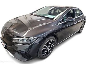 mercedes-benz eqe 300 electric art