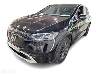 mercedes-benz eqe suv 350 4matic edition