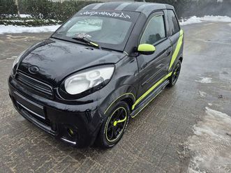 microcar m8 2012r popów • olx.pl