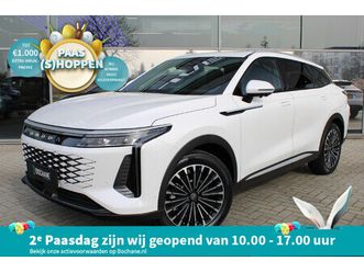 omoda 9 premium 395kw full options