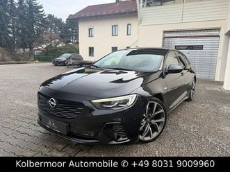 opel insignia grandsport gsi 4x4 opc|shz|alu|