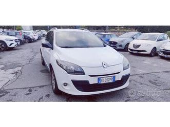 renault megane sportour 1.5 110cv