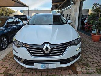 renault talisman sporter blue dci 120 cv business