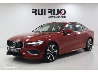 volvo s60 2.0 t8 phev inscription awd