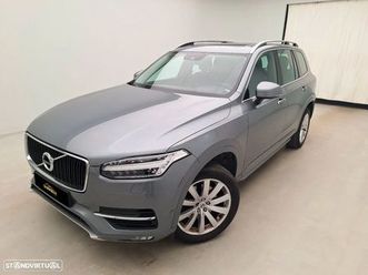 volvo xc 90 d4 geartronic momentum