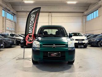 citroen berlingo 2.0 hdi 5p. multispace autocarro