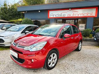 c3 1200 exclusive unipro solo 90000km exclusive