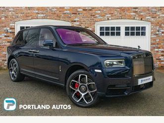 6.75 v12 black badge auto 4wd euro 6 5dr