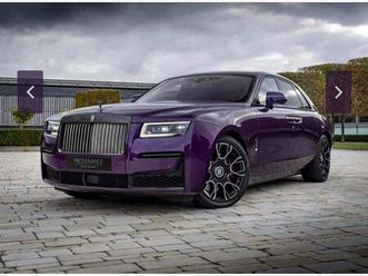 6.75 v12 black badge auto 4wd euro 6 4dr