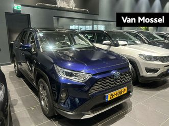 toyota rav4 2.5 hybrid awd executive