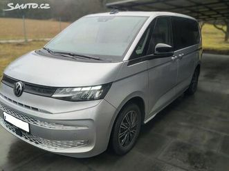 volkswagen multivan 2.0 tdi, 110 kw