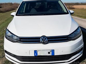 volkswagen touran 1.6 tdi 115cv businnes