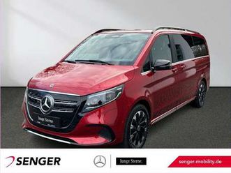 mercedes-benz eqv 300 avantgarde lang led airmatic distr. 360°