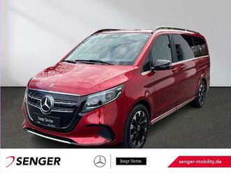 mercedes-benz eqv 300 avantgarde lang led airmatic distr. 360°