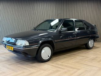 citroen bx 1.6 tgi image 87.174km elektrische ramen perfect onderhouden