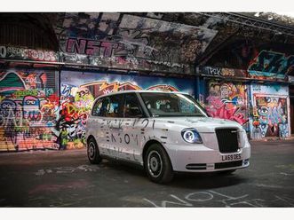 31kwh vista taxi auto euro 6 4dr (range extender)