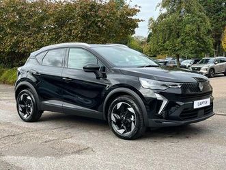 1.8 e-tech techno auto euro 6 (start/stop) 5dr