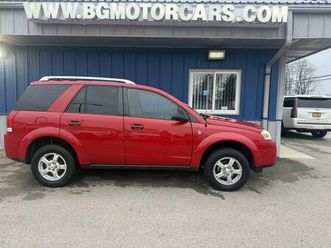 used 2007 saturn vue base