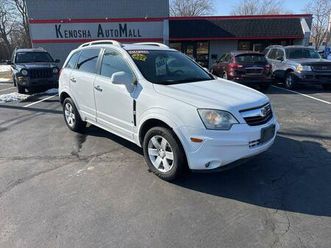 used 2008 saturn vue xr