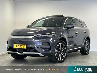 byd tang flagship 108.8 kwh | pano | led | hud | 7zits | leder