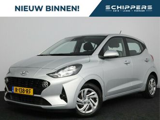 hyundai i10 1.0 comfort | navigatie via apple carplay