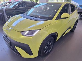 byd dolphin surf active 30kwh bemutató autó! aonw-607