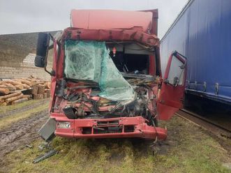 mercedes atego silnik skrzynia most opony 80% krotoszyn • olx.pl