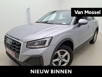 audi q2 1.5 35 tfsi 110kw s tr bus ed attraction l cruise control l airco l navigatie l apple carplay / android auto l alarm klasse iii l parkeersensoren l ledk