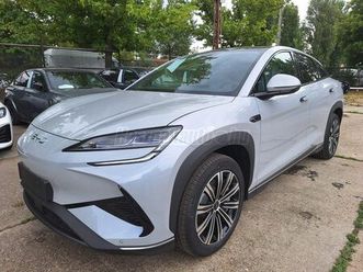 byd sealion 7 comfort 82,5 kwh bemutató autó! aonw-609