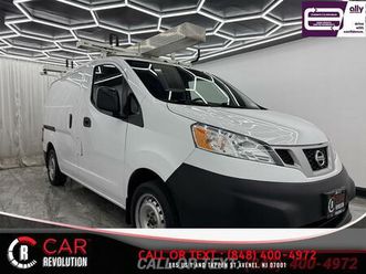 used 2019 nissan nv200 s
