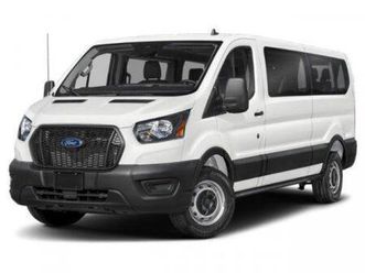 used 2023 ford transit-350 xlt