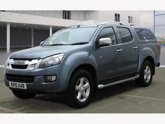 2.5 td utah vision 4x4 4dr