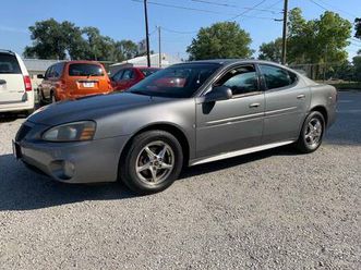 2008 pontiac grand prix ####sold####