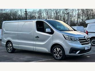 2.0 dci blue ll30 sport+ edc l2 h1 euro 6 (start/stop) 5dr