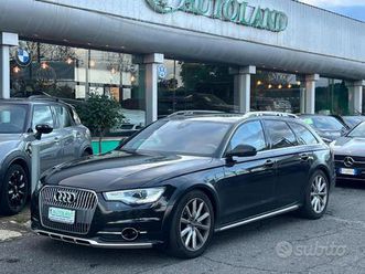 audi a6 allroad 3.0 313cv quattro advanced full