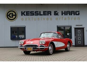 other corvette c1 mit gutachten