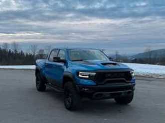 other dodge ram 1500 trx crew cab 6,2l