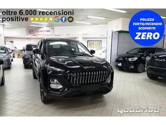 evo evo7 1.5 turbo dct 174 cv n1 autocarro 5 posti