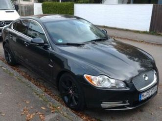 jaguar xf 3.0 v6 155kw diesel luxury