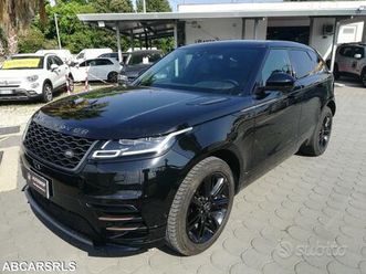 land rover range rover velar range rover velar 2.0