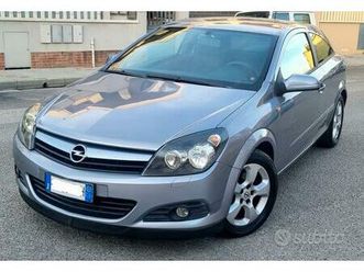 opel astra gtc 1.7 cdti 101cv 3 porte cosmo