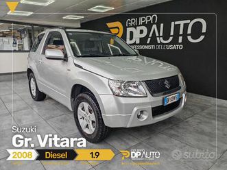 suzuki grand vitara 3 porte grand vitara 3p 1.9 dd